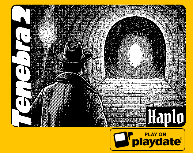 Games like Tenebra 2 (Playdate)