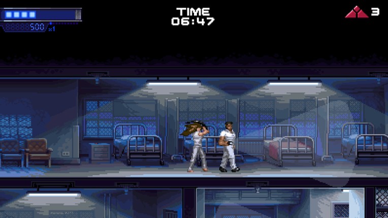 Terminator 2D: NO FATE screenshot