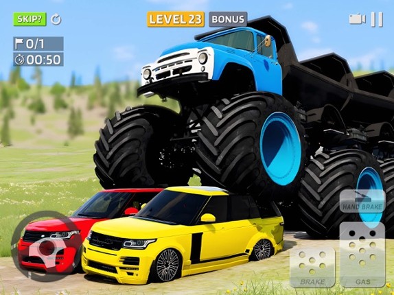 Test Driver: Off-road Style screenshot