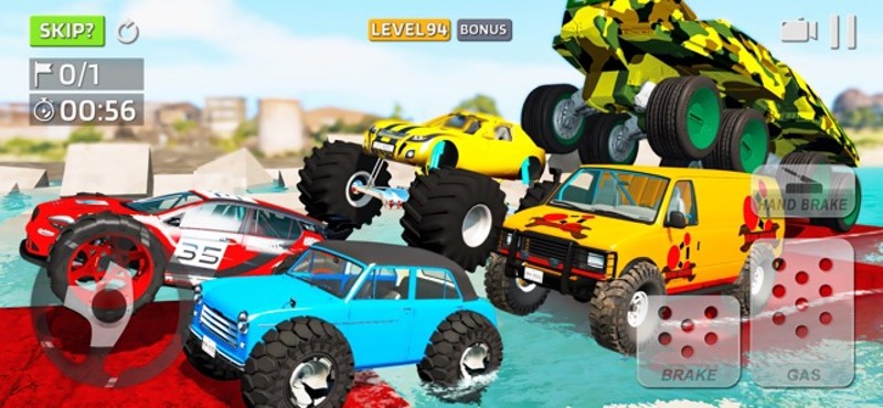 Test Driver: Off-road Style screenshot