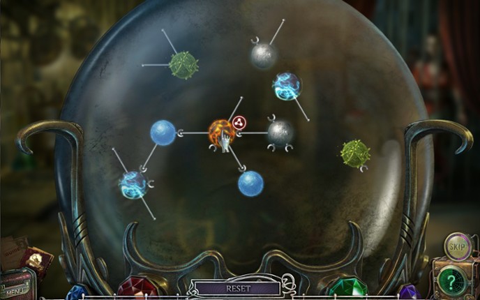 The Agency of Anomalies: The Last Performance Collector's Edition screenshot