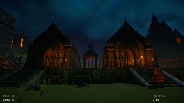 The Anomaly Department screenshot