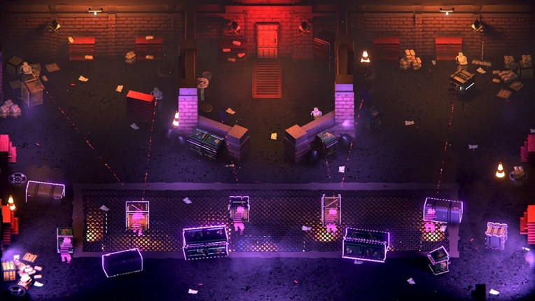 The City of Fury screenshot