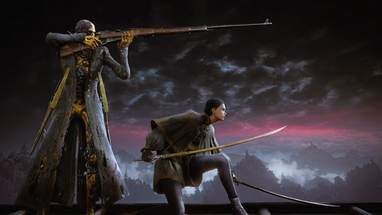 The Duskbloods screenshot