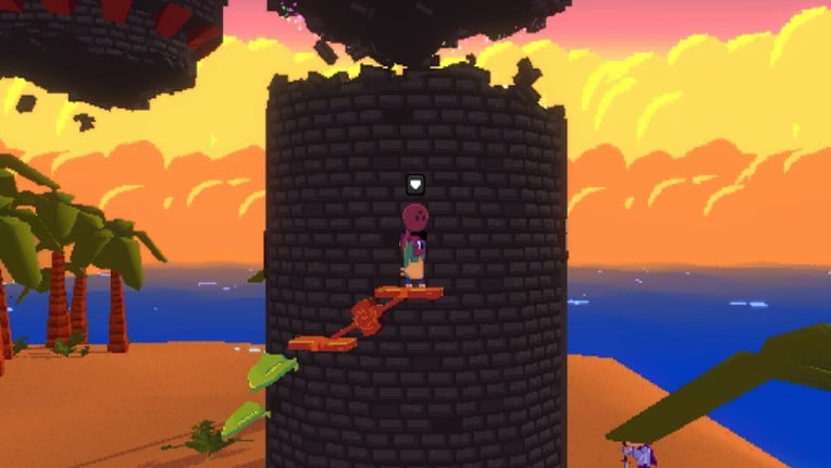 The Gardener and the Wild Vines screenshot