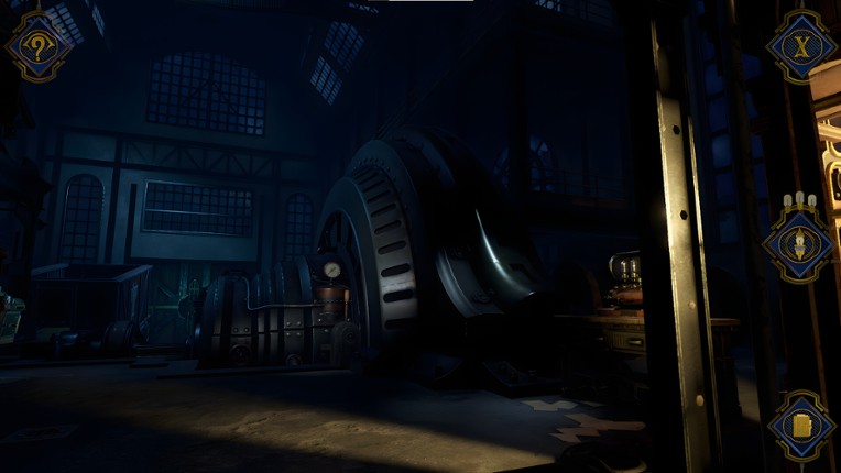 The House of Tesla screenshot