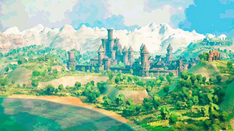 The Kingsward screenshot