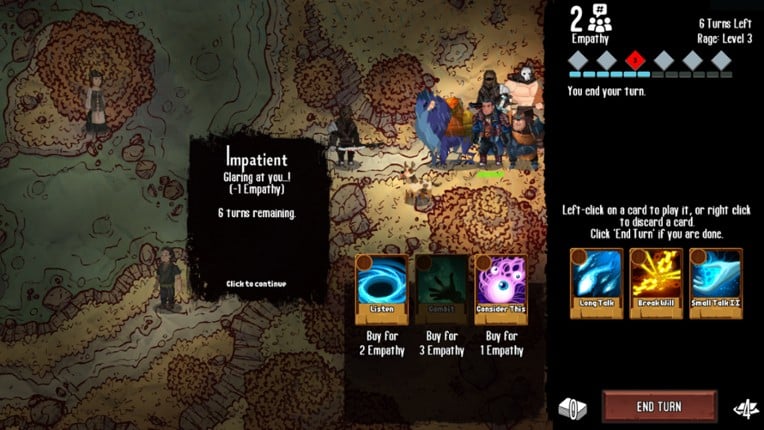 The Magister screenshot