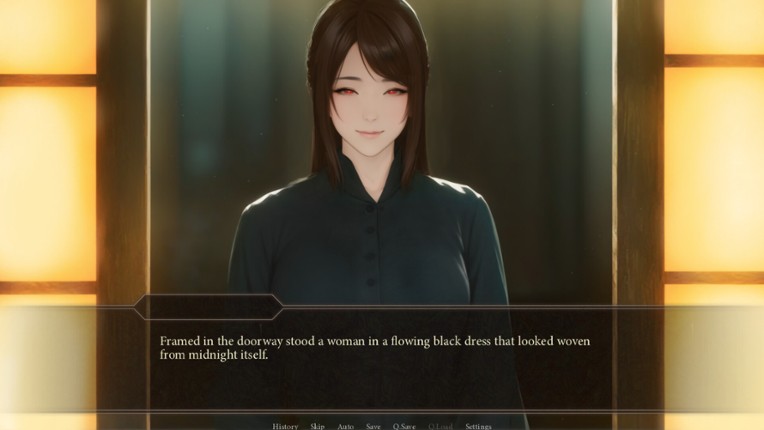 The Mansion Of Whispering Desires screenshot