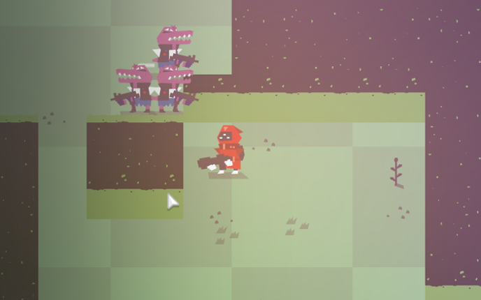 The Mimic screenshot