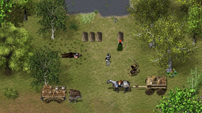 The Misfits screenshot