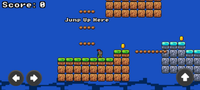 The Plataform (DEMO) screenshot