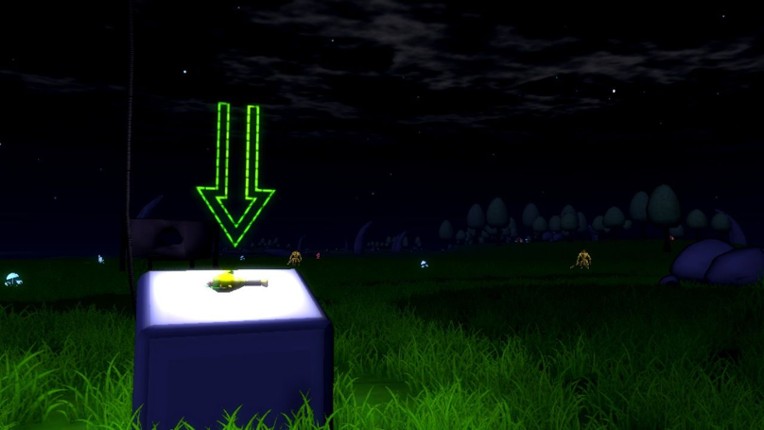 The Return Home screenshot