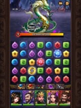 Three Kingdoms &amp; Puzzles Image