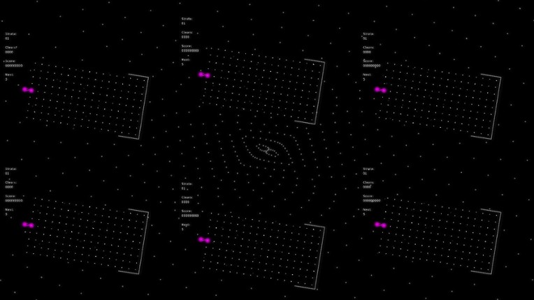 Thunder and Line-ing screenshot