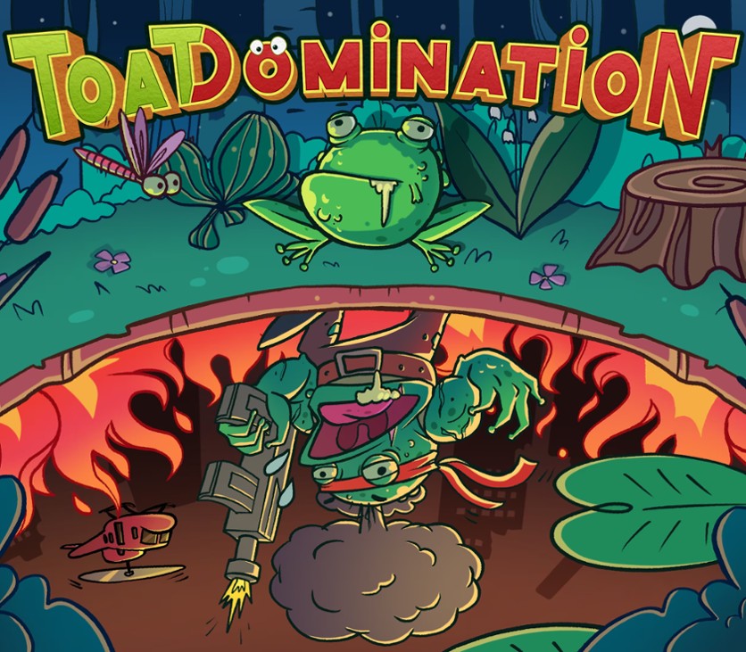 Games like Toadomination