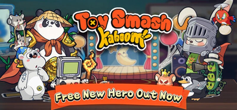 Toy Smash Kaboom! Image