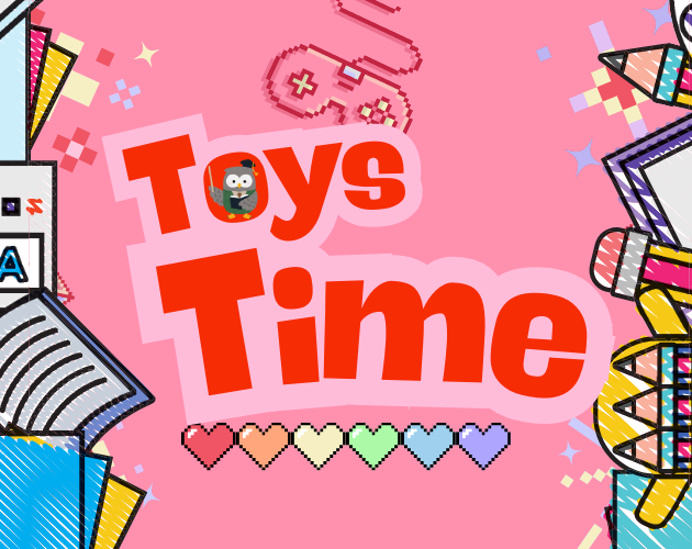 Games like Toys Time: uma viagem no Tempo dos Brinquedos
