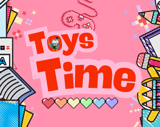 Toys Time: uma viagem no Tempo dos Brinquedos Image