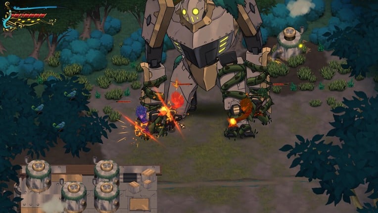 Traveler's Refrain screenshot