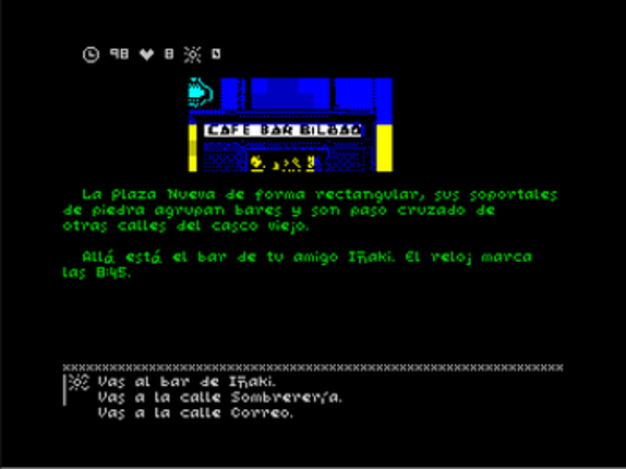 Trilogía Urkiola: Siete calles Image