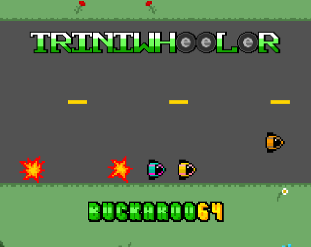 Games like TRINIWHEELER