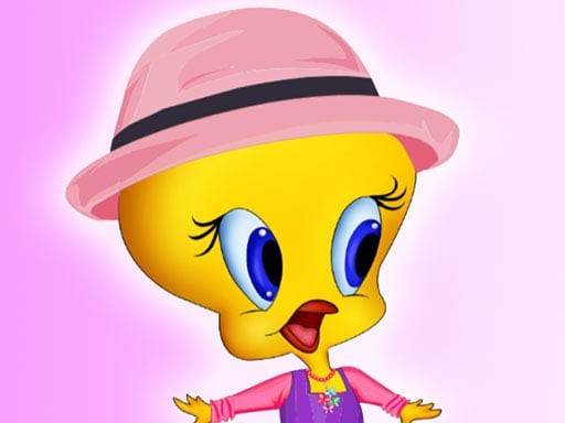 Games like Tweety Dress up