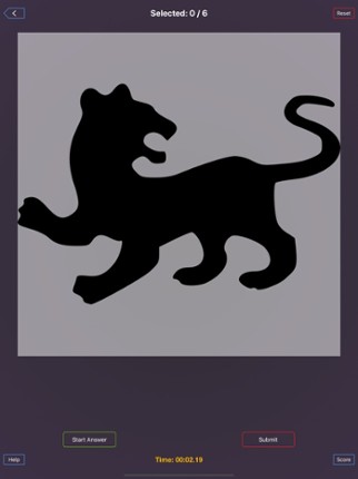 Twelve Animals Image