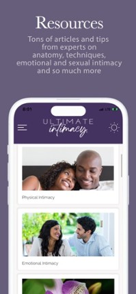 Ultimate Intimacy screenshot