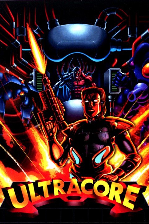 Games like Ultracore