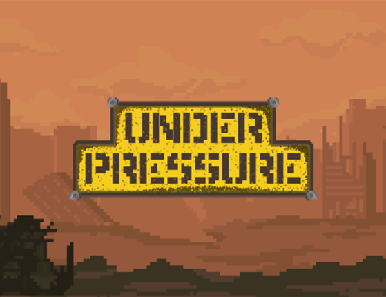 Under Pressure Game Cover