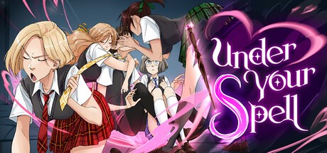 Games like Under Your Spell