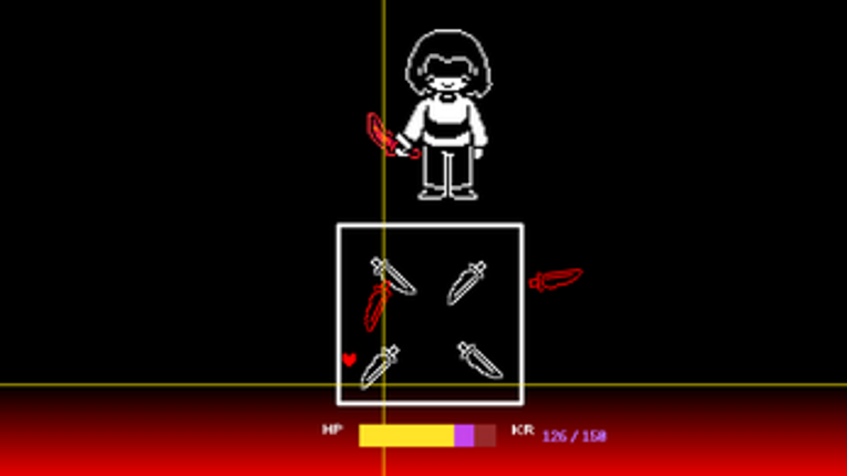 Undertale: Last Chance screenshot