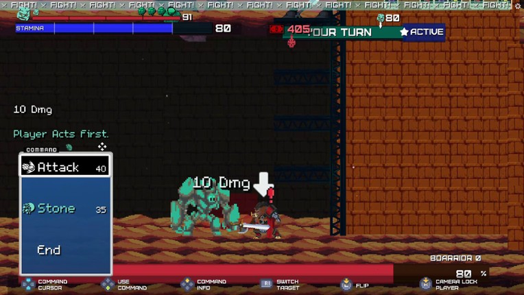 Unparalleled: Zero screenshot