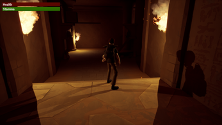 Unreal Anubis screenshot