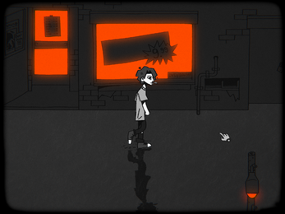 UNTITLED NOTE Playtest: Prelude To The Dream screenshot