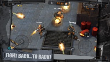 WarCom: Shootout Image