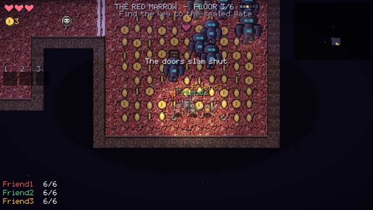 Warden's Descent Image