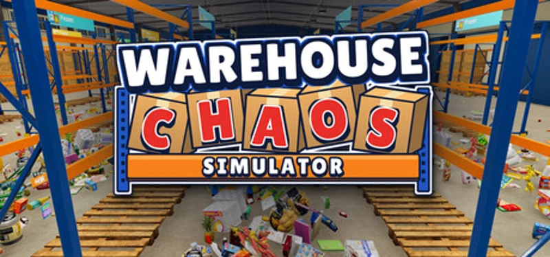Warehouse Chaos Simulator Image