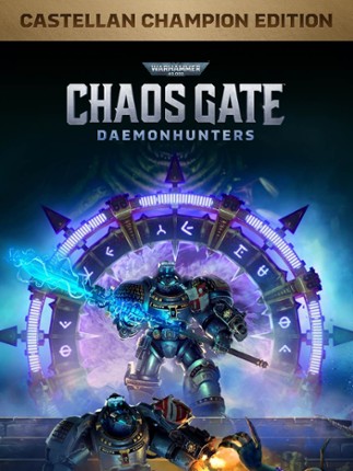 Warhammer 40,000: Chaos Gate - Daemonhunters Image