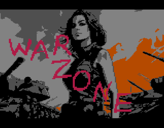 Warzone Game Cover