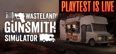 Games like Wasteland Gunsmith Simulator