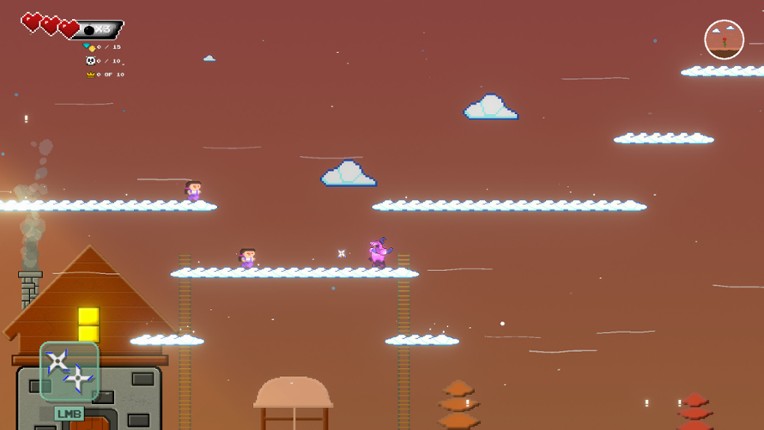 Weapons Knight screenshot