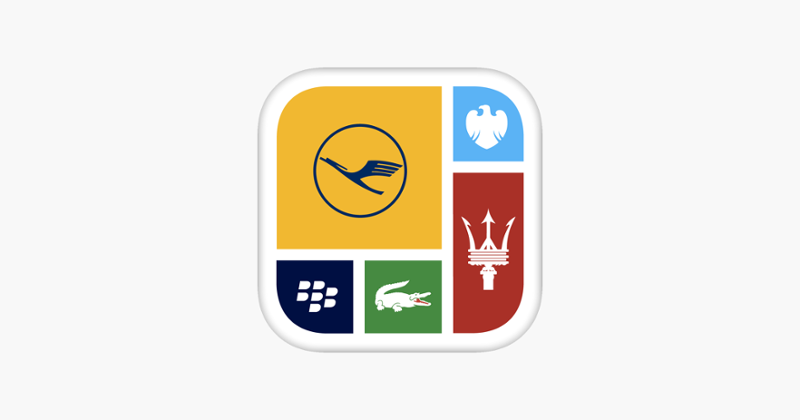What's the Logo? - Guess the Company Brand Word Game Image