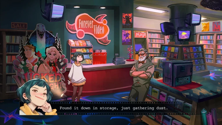 Wicked Delights screenshot