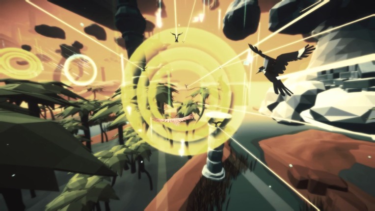 Windborn - Wings of Fate screenshot