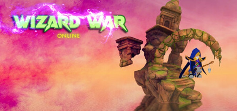 Wizard War Online Game Cover