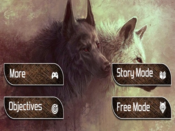 Wolf Simulator Clash of Claws Image