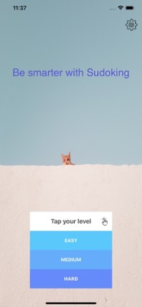 Woodber screenshot