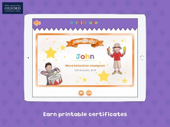 Word Games Flashcards Image